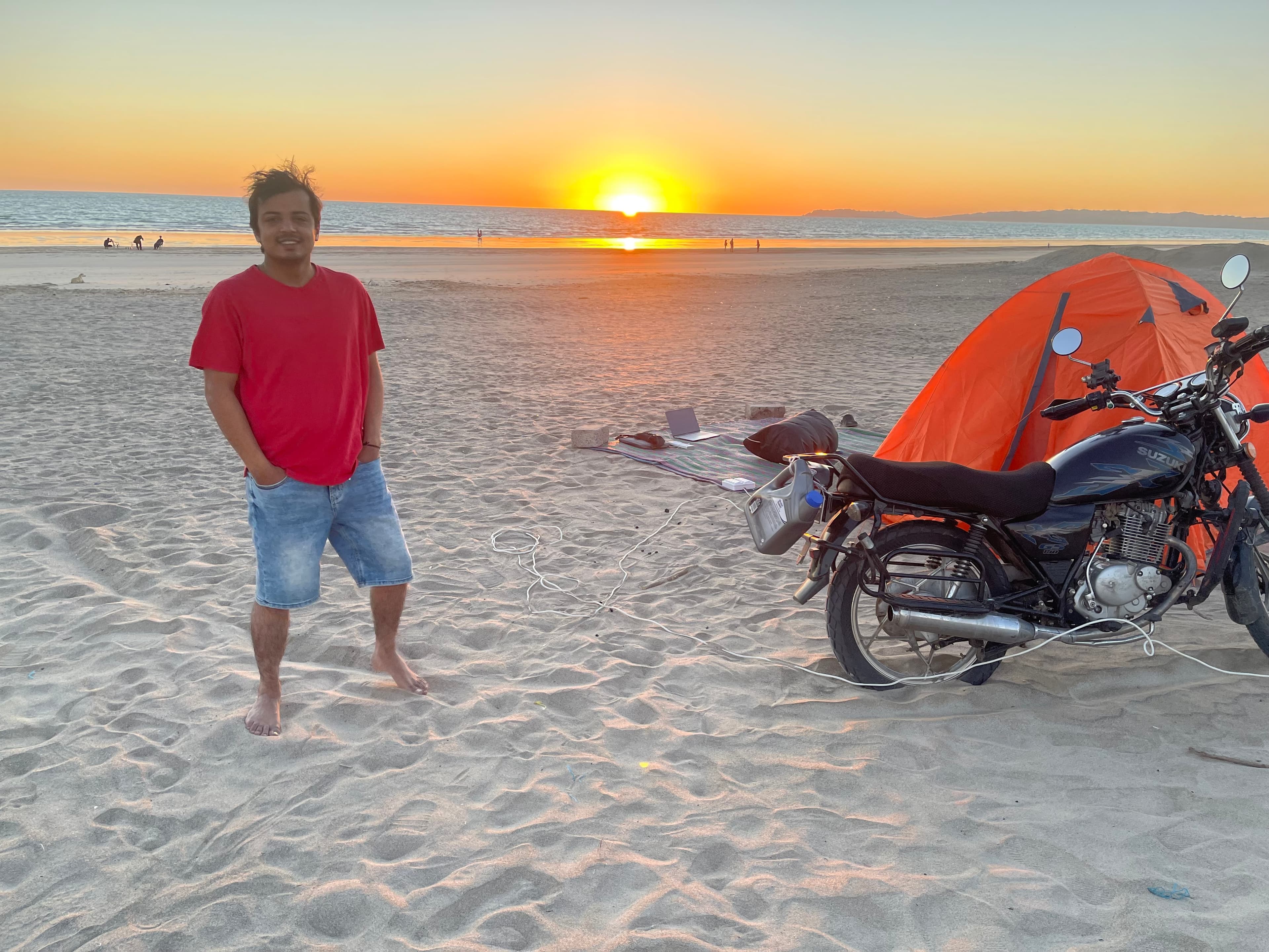 Lahore to Gwadar — 5,000 KM · 10 Days · Pakistan's Makran Coast